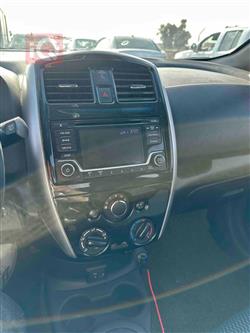 Nissan Versa Note
